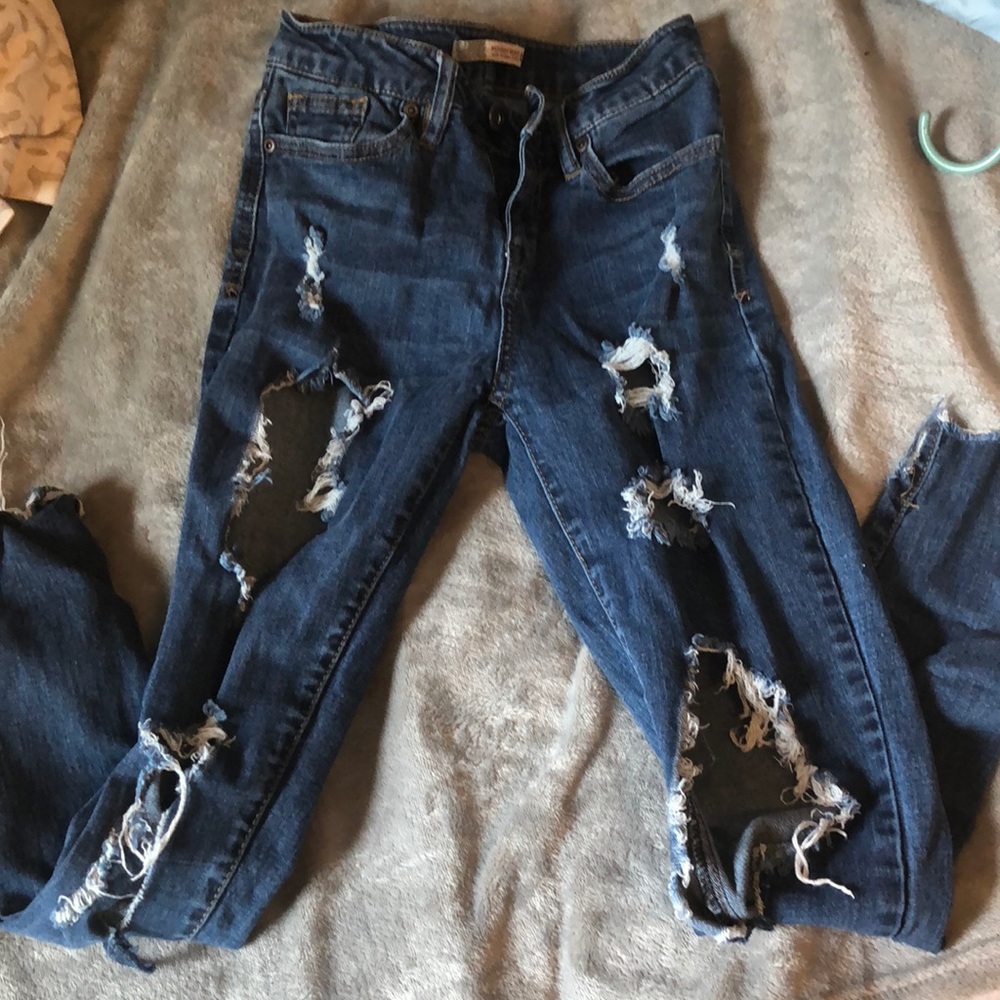 Ripped Jeans